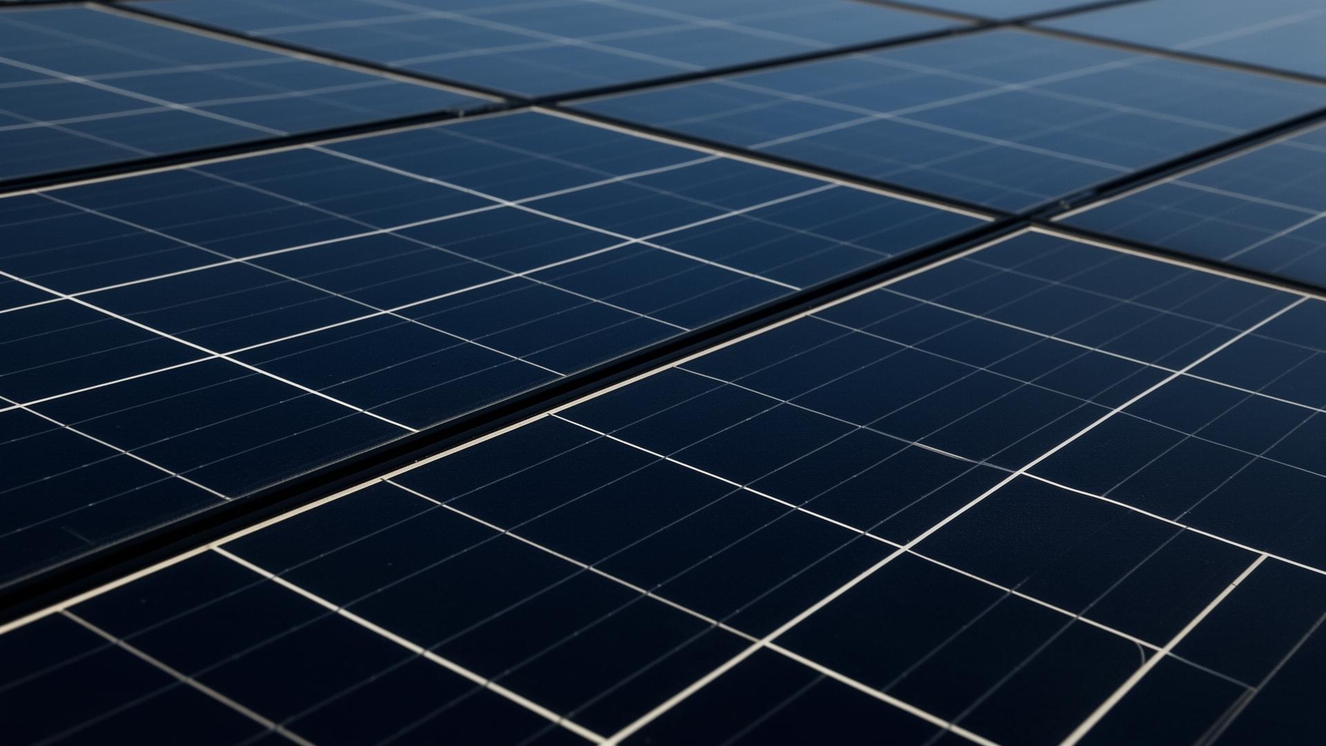 Paneles solares fotovoltaicos